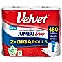 Velvet Jumbo Duo Ręcznik papierowy 2 rolki