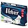 Velvet White Cotton Papier toaletowy 12 rolek