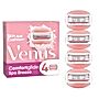 Venus Comfortglide Spa Breeze Wkłady do maszynki x4