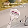 Venus Comfortglide Sugarberry plus Olay Wkłady do maszynki x4
