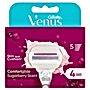 Venus Comfortglide Sugarberry plus Olay Wkłady do maszynki x4