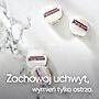 Venus Comfortglide Sugarberry plus Olay Wkłady do maszynki x4