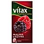 Vitax Inspirations Malina and Jeżyna Herbata ziołowo-owocowa 40 g (20 torebek)