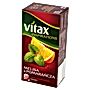 Vitax Inspirations Melisa and Pomarańcza Herbata owocowo-ziołowa 33 g (20 torebek)