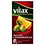 Vitax Inspirations Melisa and Pomarańcza Herbata owocowo-ziołowa 33 g (20 torebek)