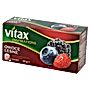 Vitax Inspirations Owoce leśne Herbata ziołowo-owocowa 40 g (20 torebek)