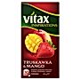 Vitax Inspirations Truskawka & Mango Herbatka ziołowo-owocowa 40 g (20 torebek)