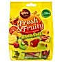 Wawel Fresh & Fruity Galaretki z nadzieniem kwaśne 245 g