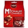 Wawel Michałki z Wawelu Cukierki w czekoladzie klasyczne 245 g