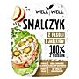 Well Well Smalczyk z fasoli z jabłkiem 125 g