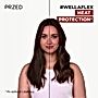 Wella Wellaflex Heat Protection Ultra Strong Hold Pianka do włosów 200 ml