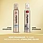 Wella Wellaflex Shiny Hold Pianka do włosów 200 ml