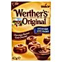 Werther's Original Cukierki śmietankowe bez cukru o smaku czekoladowym 42 g
