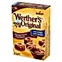 Werther's Original Cukierki śmietankowe bez cukru o smaku czekoladowym 42 g