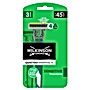 Wilkinson Sword Quattro Essential 4 Sensitive Jednorazowe maszynki do golenia z 4 ostrzami 3 sztuki