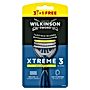 Wilkinson Sword Xtreme 3 Ultimate Jednorazowe maszynki do golenia 4 sztuki