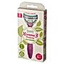 Wilkinson Sword Xtreme3 Beauty Eco Green Jednorazowe maszynki do golenia dla kobiet 4 sztuki