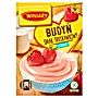 Winiary Budyń z cukrem smak truskawkowy 60 g