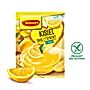 Winiary Kisiel z cukrem smak cytrynowy 77 g