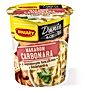 Winiary Makaron Carbonara z wędzonym boczkiem i śmietanką 50 g