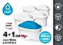 Filtry do Wody Dafi Unimax Standard + Mg+ 4+1, 5szt