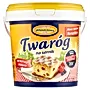 Włoszczowa Twaróg na sernik 1 kg