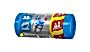 Worki na Śmieci JAN NIEZBĘDNY Easy Pack Niebieskie 35l