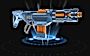 Wyrzutnia Nerf Elite 2.0 Echo CS-10, 24 strzałki E9533