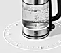 XIAOMI CZAJNIK GLASS KETTLE EU