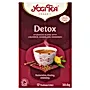 Yogi Tea Detox Herbatka 30,6 g (17 x 1,8 g)
