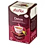 Yogi Tea Detox Herbatka 30,6 g (17 x 1,8 g)