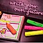 Faber-Castell Zakreślacz 1546 super neon 4 kolory 254600 FC