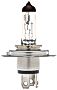 CARREFOUR Żarówka halogenowa 12 V H4  Classic Light 55W 2 szt.