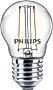 Żarówka Filament Led PHILIPS 25W P45 E27