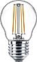 Żarówka Filament Led PHILIPS 4W-40W E27