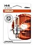 OSRAM Żarówka halogenowa ORIGINAL LINE H4
