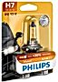PHILIPS Żarówka halogenowa Vision H7