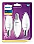 Żarówka Led PHILIPS 5,5W_40W E14 3 szt