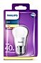 Żarówka Led PHILIPS 5,5W_40W E27 Mat
