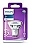 Żarówka Reflektor LED PHILIPS 3.5 W GU10 220-240V