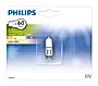 Żarówka Halogenowa PHILIPS 42W G9 230V  Ciepła Biel