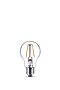 Żarówka Filament Led PHILIPS 4.3W E27 220-240V
