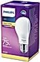 Żarówka PHILIPS 8.5W E27 220 - 240V 