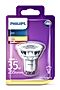 Żarówka Reflektor Punktowy LED PHILIPS 35W GU10 Ciepła Biel
