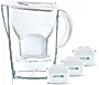 Zestaw Dzbanek do Wody BRITA Marella + 3 filtry Maxtra+ Pure Performance