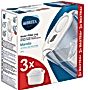 Zestaw Dzbanek do Wody BRITA Marella + 3 filtry Maxtra+ Pure Performance