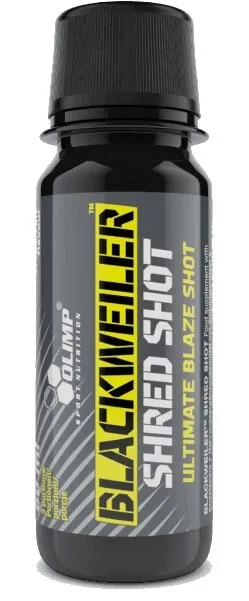 11 BIT STUDIOS Blackweiler Shred Shot 60 ml Citrus BLACKWEILER SHRED SHOT 60ML CITRUS