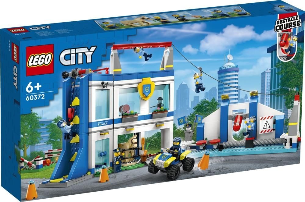 LEGO 60372 Akademia policyjna
