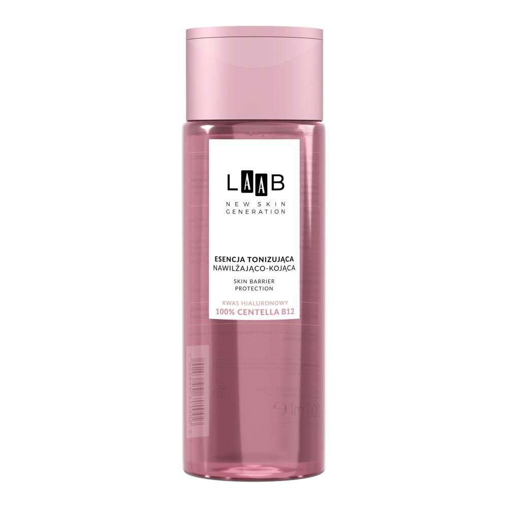 AA LAAB 100% Centella B12 nawilżająco-kojąca esencja tonizująca 200 ml