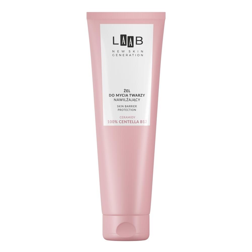 AA LAAB 100% Centella B12 Żel do mycia twarzy nawilżający 150 ml